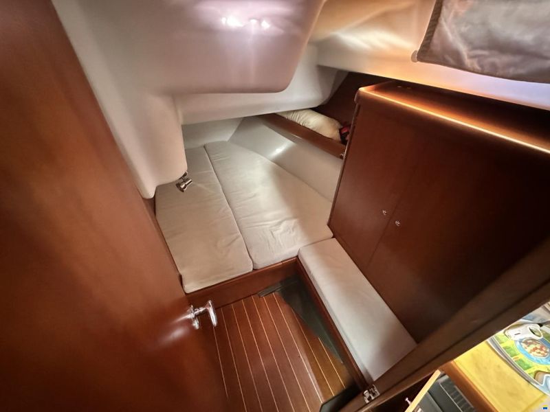 Cantiere del Pardo Grand Soleil 50