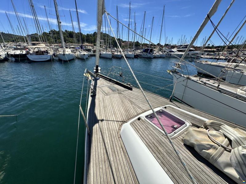 Cantiere del Pardo Grand Soleil 50