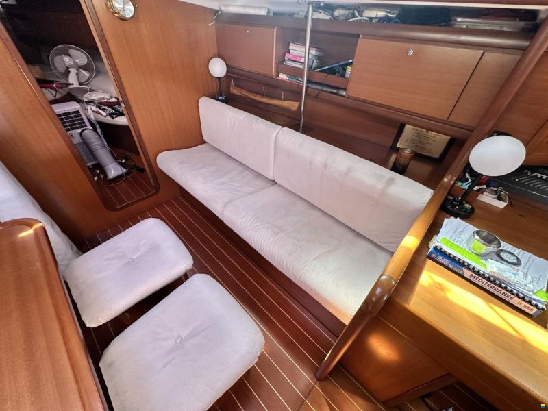 Cantiere del Pardo Grand Soleil 50