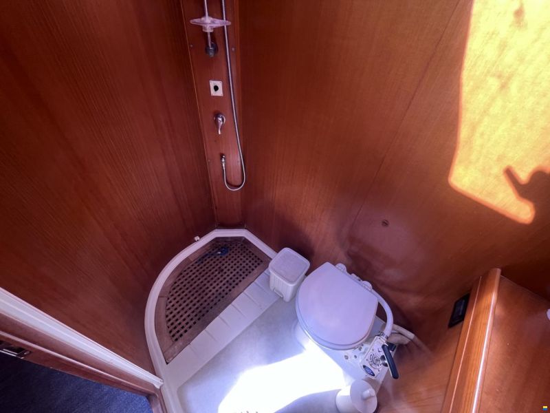 Cantiere del Pardo Grand Soleil 50