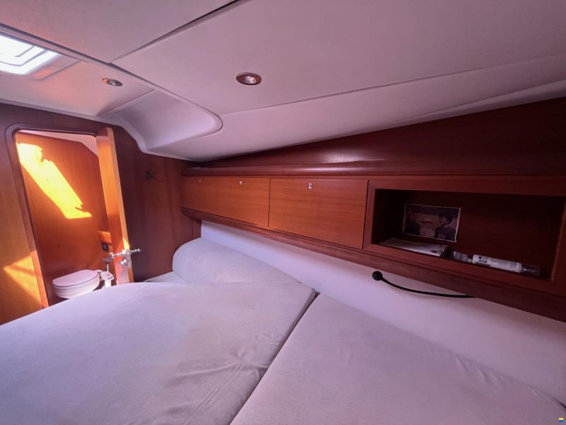 Cantiere del Pardo Grand Soleil 50
