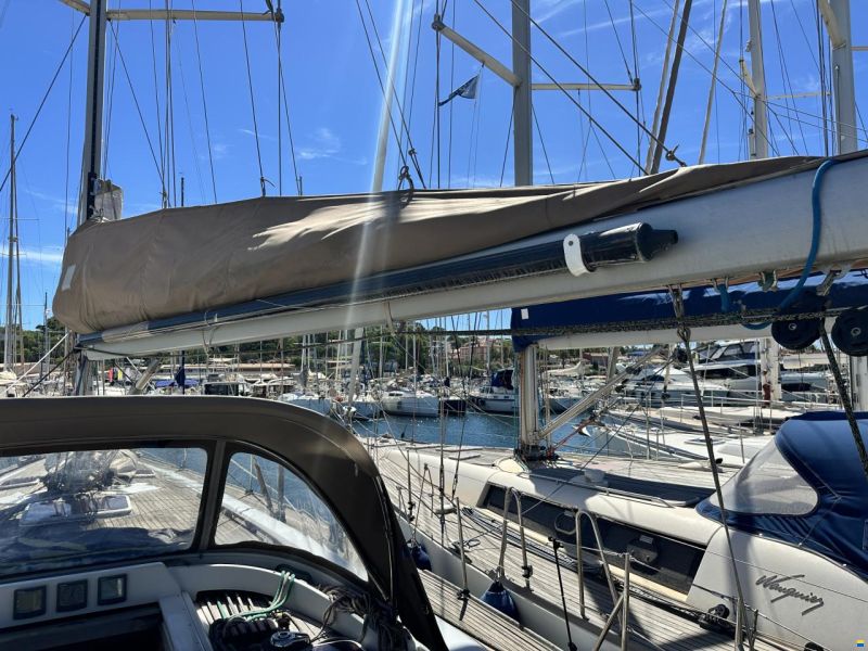 Cantiere del Pardo Grand Soleil 50