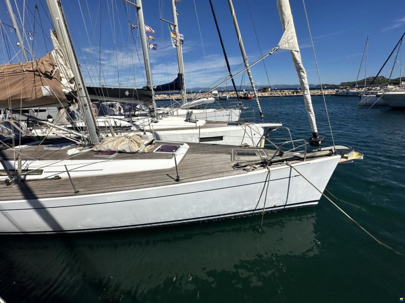 Cantiere del Pardo Grand Soleil 50