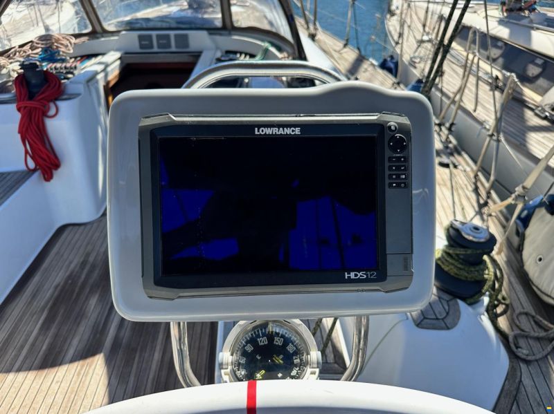 Cantiere del Pardo Grand Soleil 50