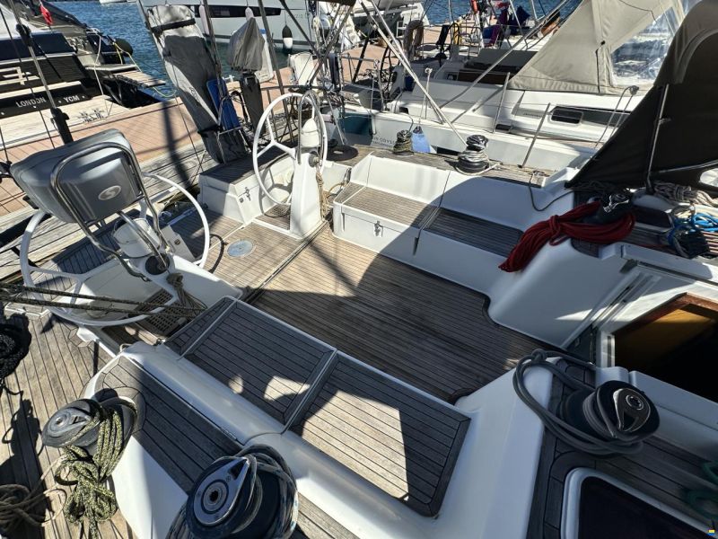 Cantiere del Pardo Grand Soleil 50