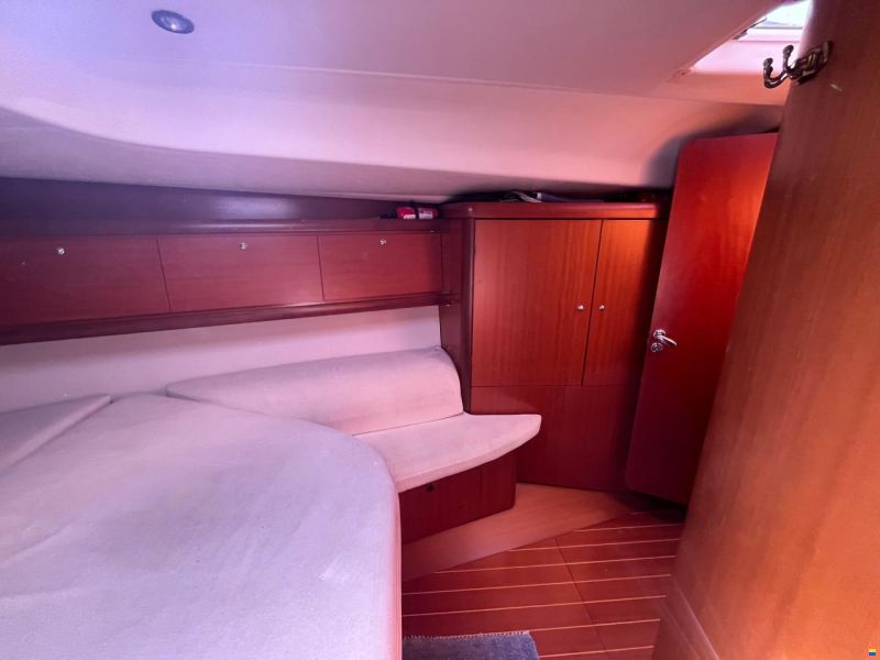 Cantiere del Pardo Grand Soleil 50