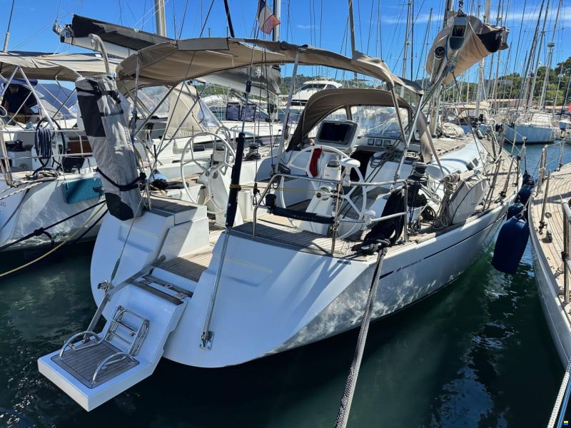 Cantiere del Pardo Grand Soleil 50