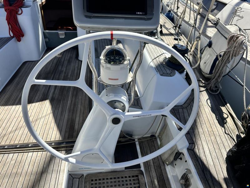 Cantiere del Pardo Grand Soleil 50