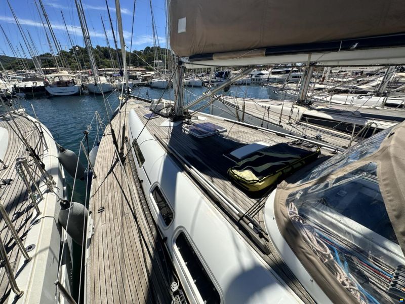 Cantiere del Pardo Grand Soleil 50