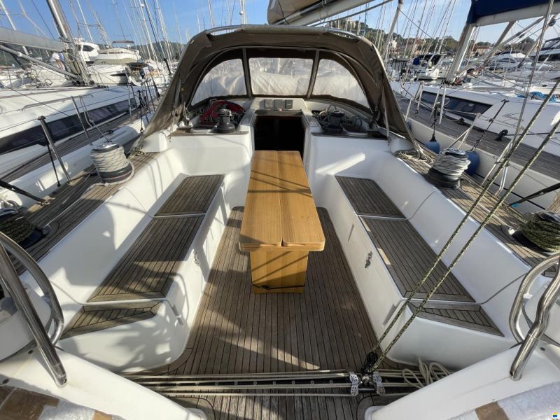 Cantiere del Pardo Grand Soleil 50
