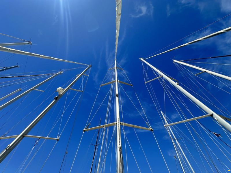Cantiere del Pardo Grand Soleil 50