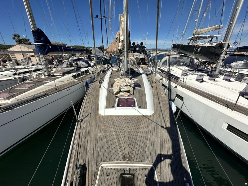 Cantiere del Pardo Grand Soleil 50