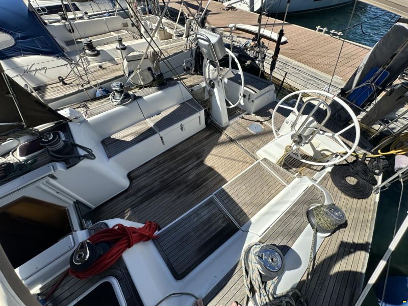 Cantiere del Pardo Grand Soleil 50