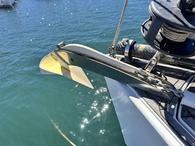 Cantiere del Pardo Grand Soleil 50