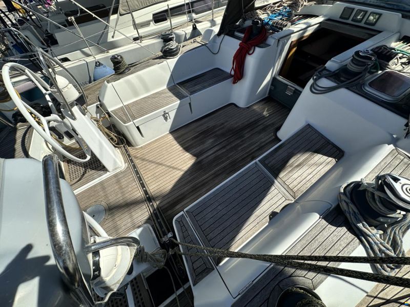 Cantiere del Pardo Grand Soleil 50