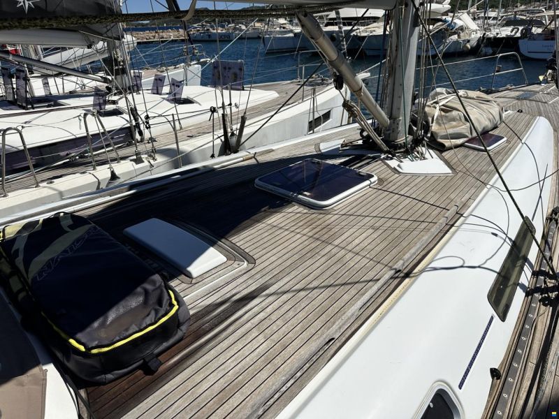 Cantiere del Pardo Grand Soleil 50