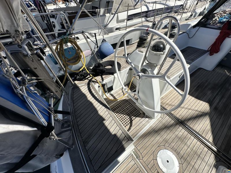 Cantiere del Pardo Grand Soleil 50