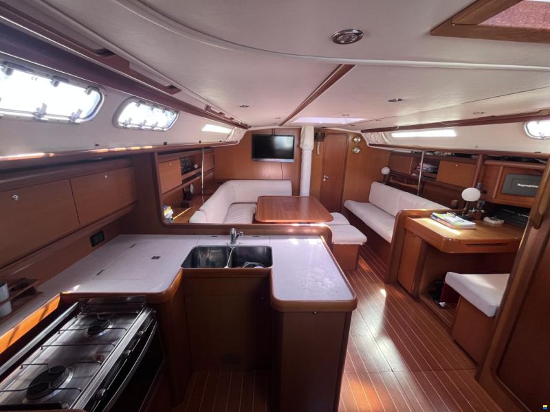 Cantiere del Pardo Grand Soleil 50