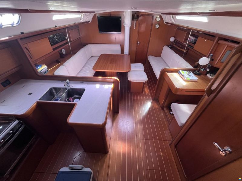 Cantiere del Pardo Grand Soleil 50