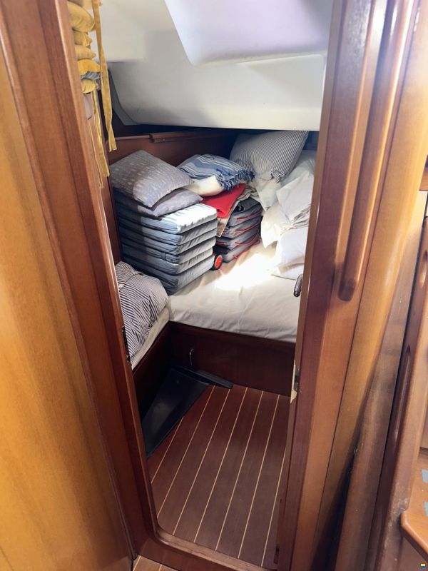 Cantiere del Pardo Grand Soleil 50