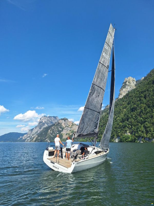 Sunbeam 32.1