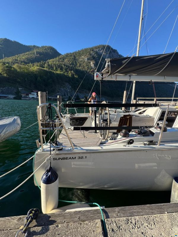 Sunbeam 32.1