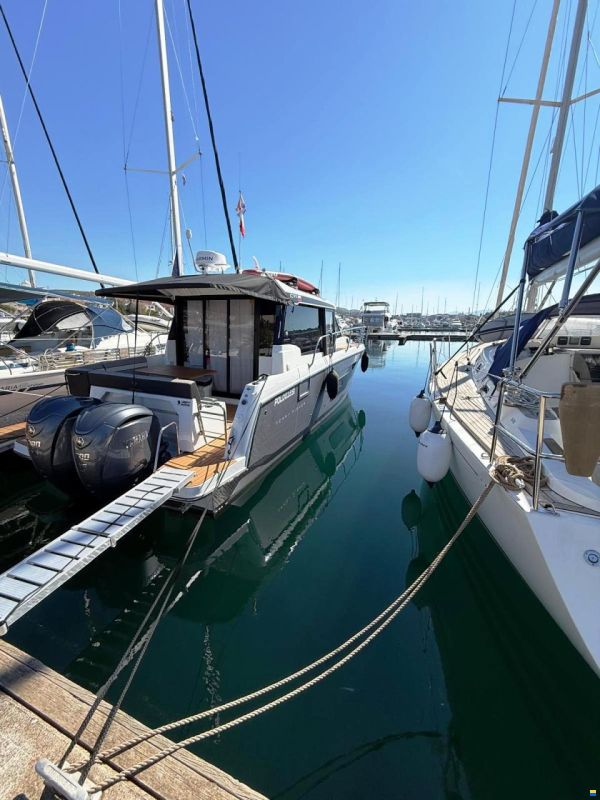 Jeanneau Merry Fisher 1095