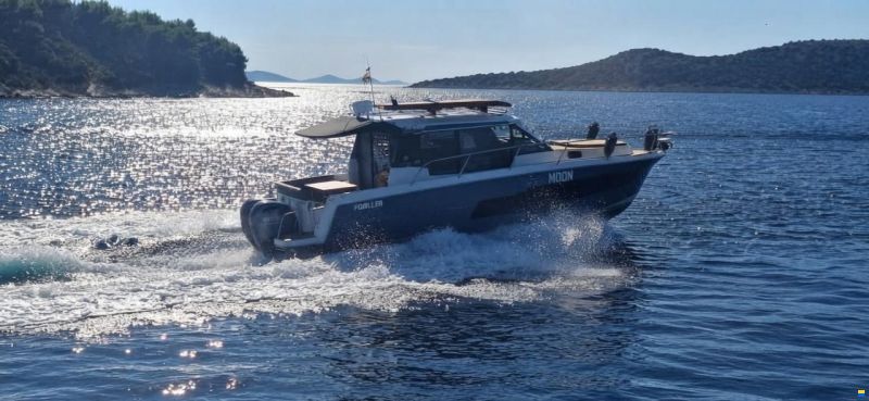 Jeanneau Merry Fisher 1095