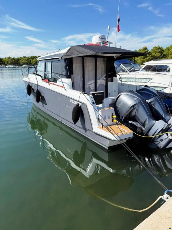 Jeanneau Merry Fisher 1095