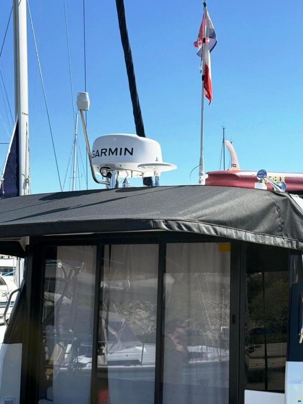 Jeanneau Merry Fisher 1095