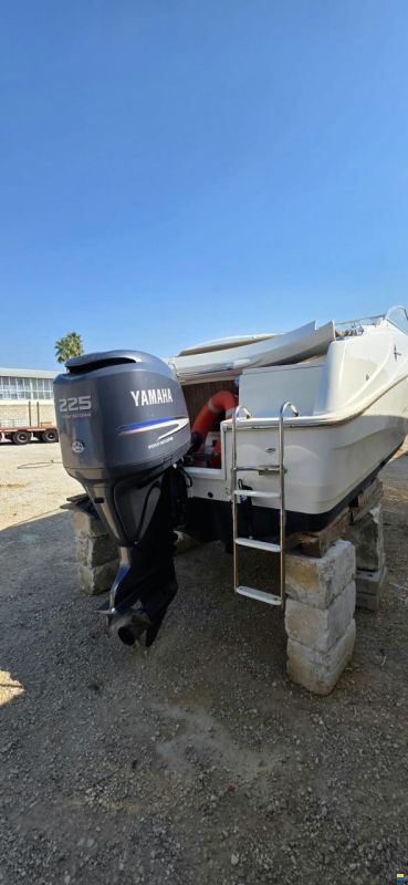 Jeanneau Cap camarat 7,50 dc