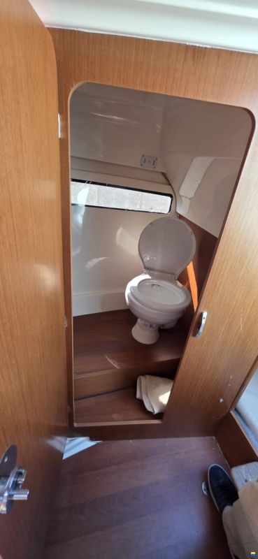 Jeanneau Cap camarat 7,50 dc
