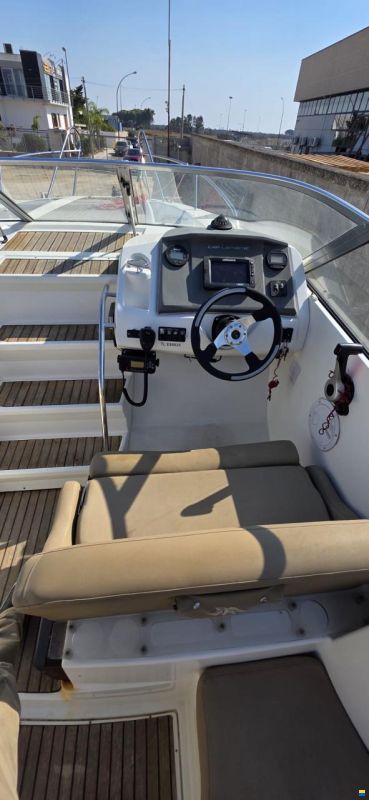 Jeanneau Cap camarat 7,50 dc