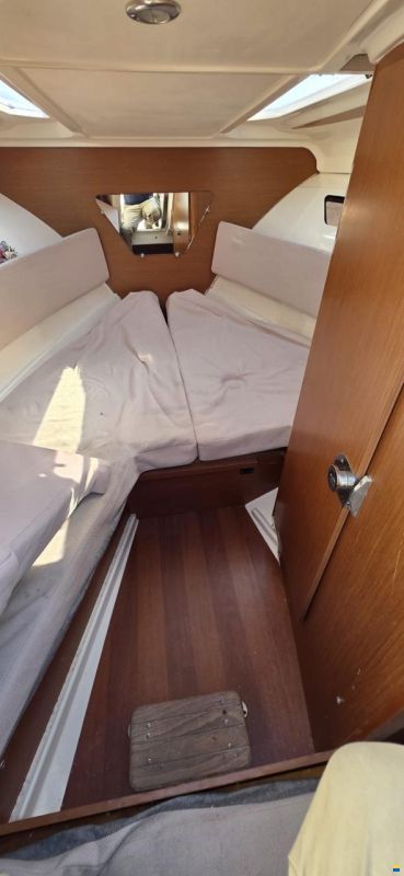 Jeanneau Cap camarat 7,50 dc