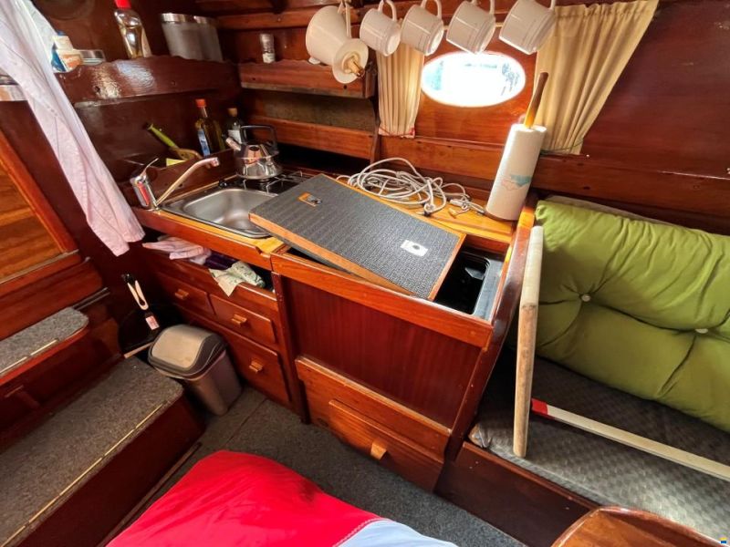 Classic Yachten Traditionssegler 10,50 Meter