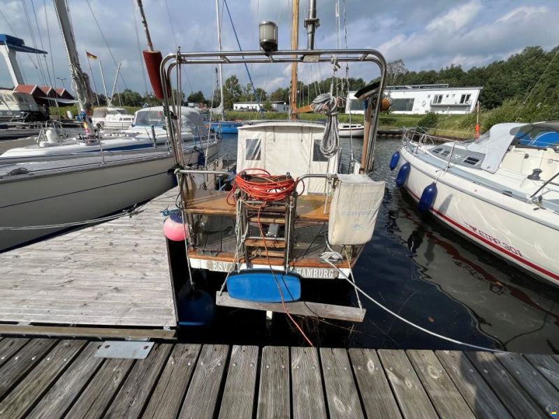 Classic Yachten Traditionssegler 10,50 Meter