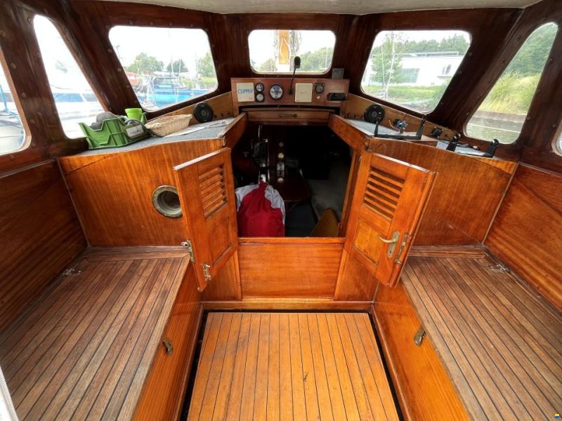Classic Yachten Traditionssegler 10,50 Meter