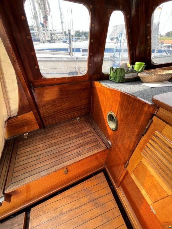 Classic Yachten Traditionssegler 10,50 Meter