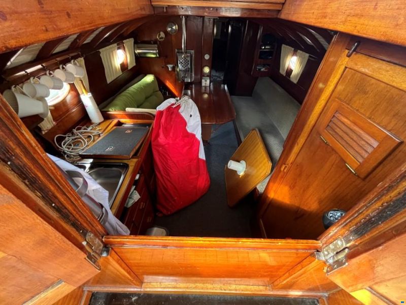 Classic Yachten Traditionssegler 10,50 Meter