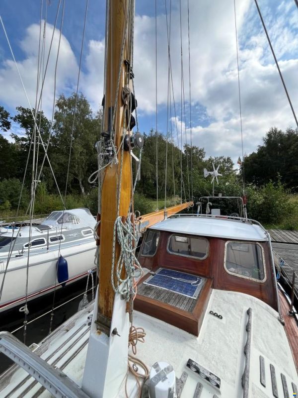 Classic Yachten Traditionssegler 10,50 Meter