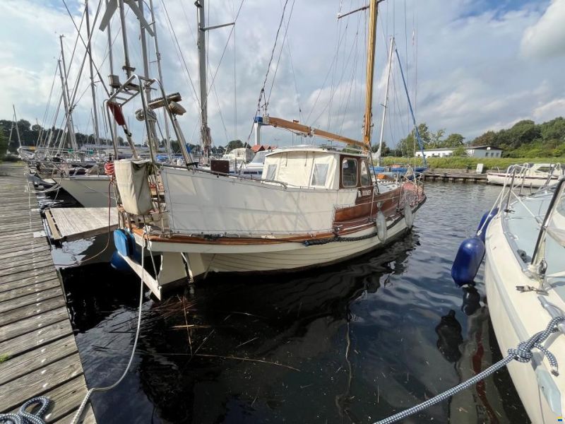 Classic Yachten Traditionssegler 10,50 Meter