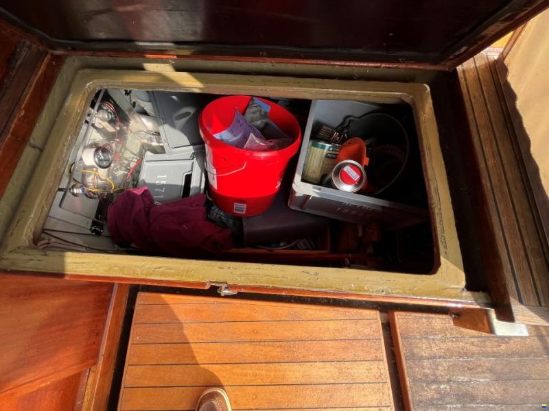 Classic Yachten Traditionssegler 10,50 Meter