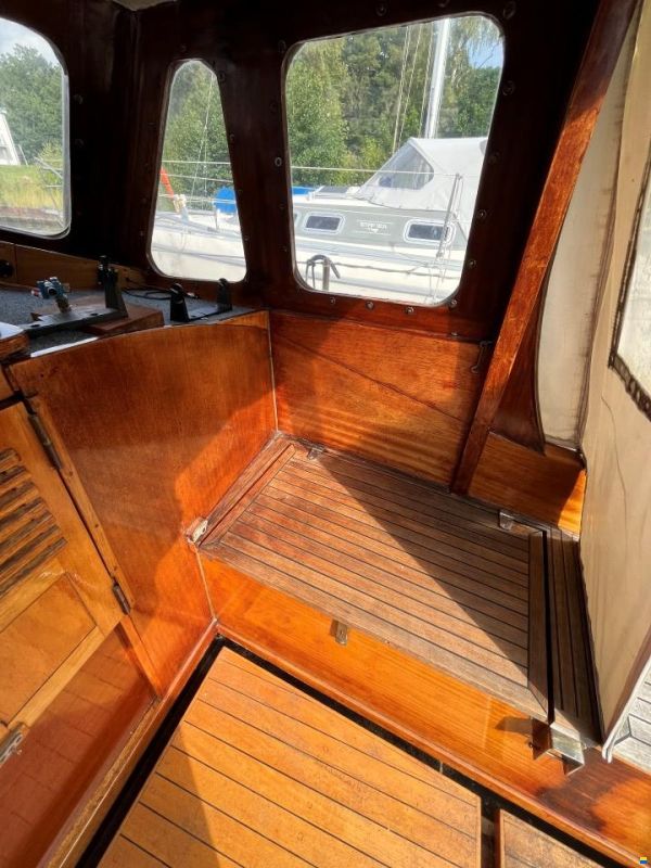 Classic Yachten Traditionssegler 10,50 Meter