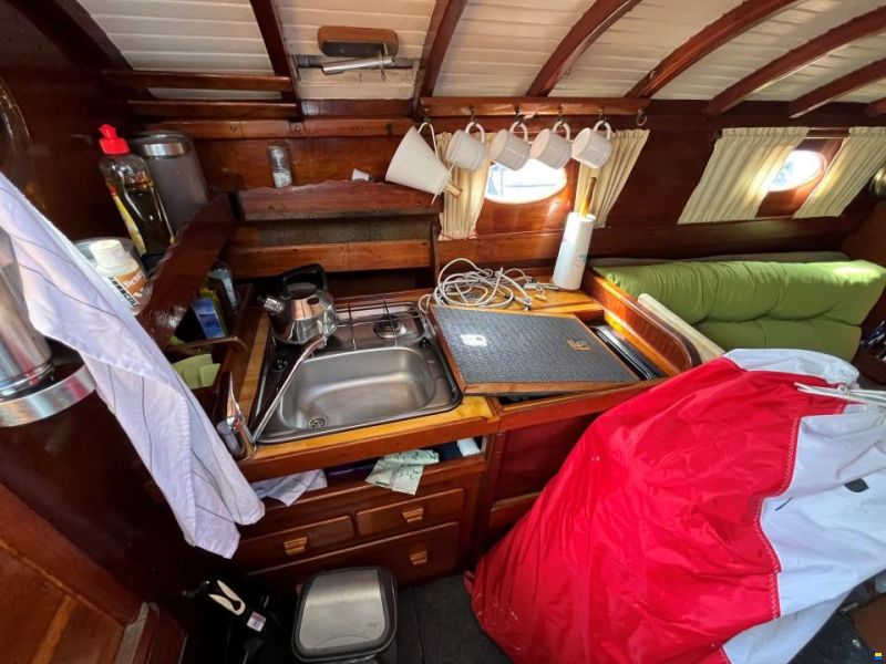 Classic Yachten Traditionssegler 10,50 Meter