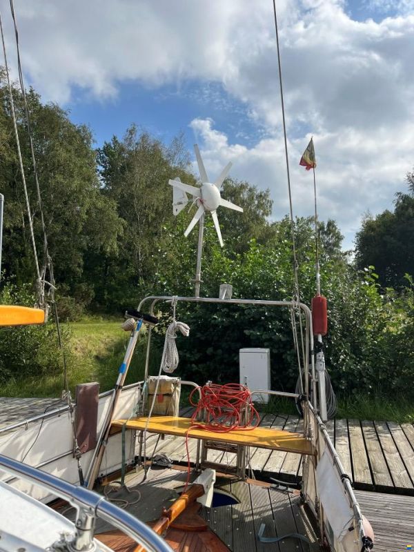 Classic Yachten Traditionssegler 10,50 Meter