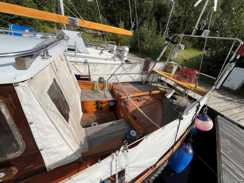 Classic Yachten Traditionssegler 10,50 Meter