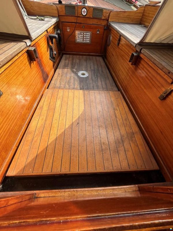Classic Yachten Traditionssegler 10,50 Meter