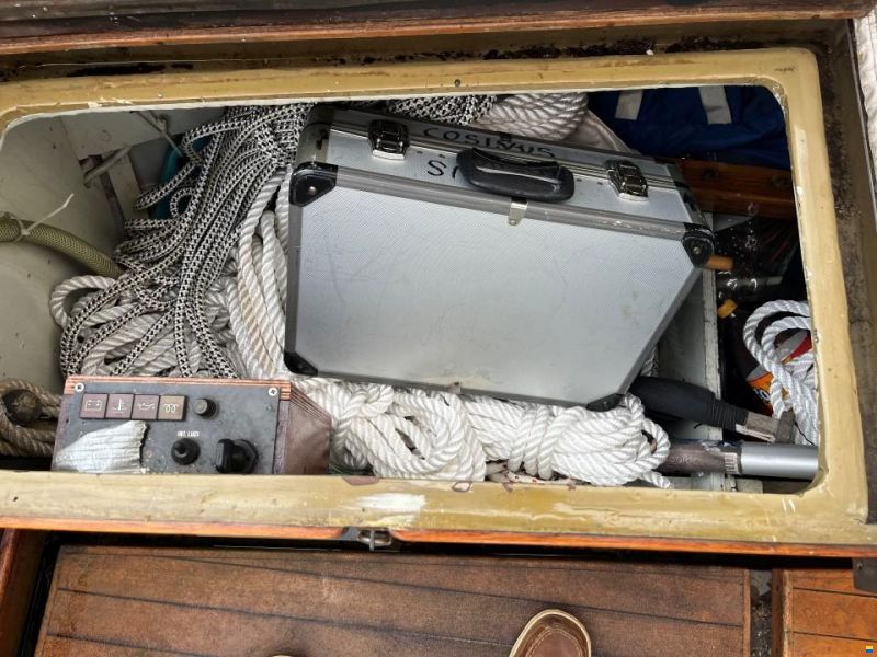 Classic Yachten Traditionssegler 10,50 Meter