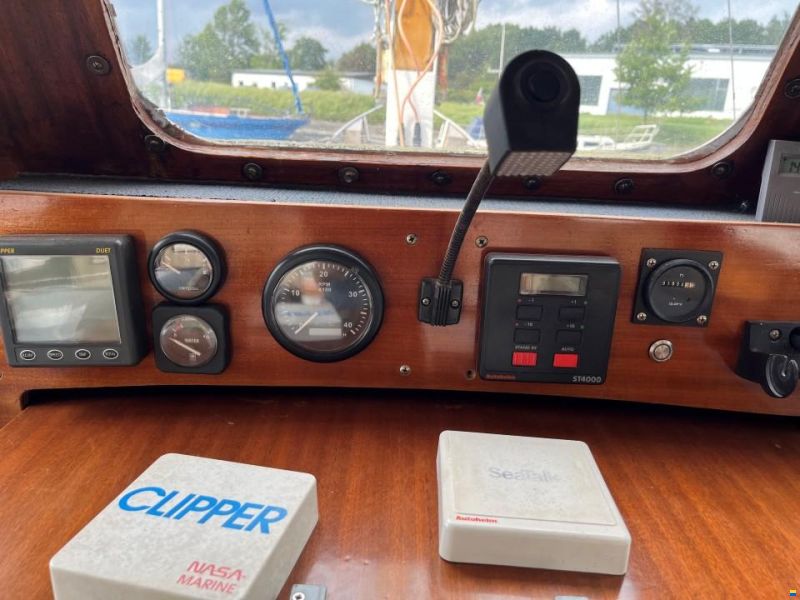 Classic Yachten Traditionssegler 10,50 Meter