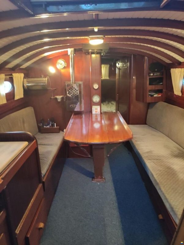 Classic Yachten Traditionssegler 10,50 Meter